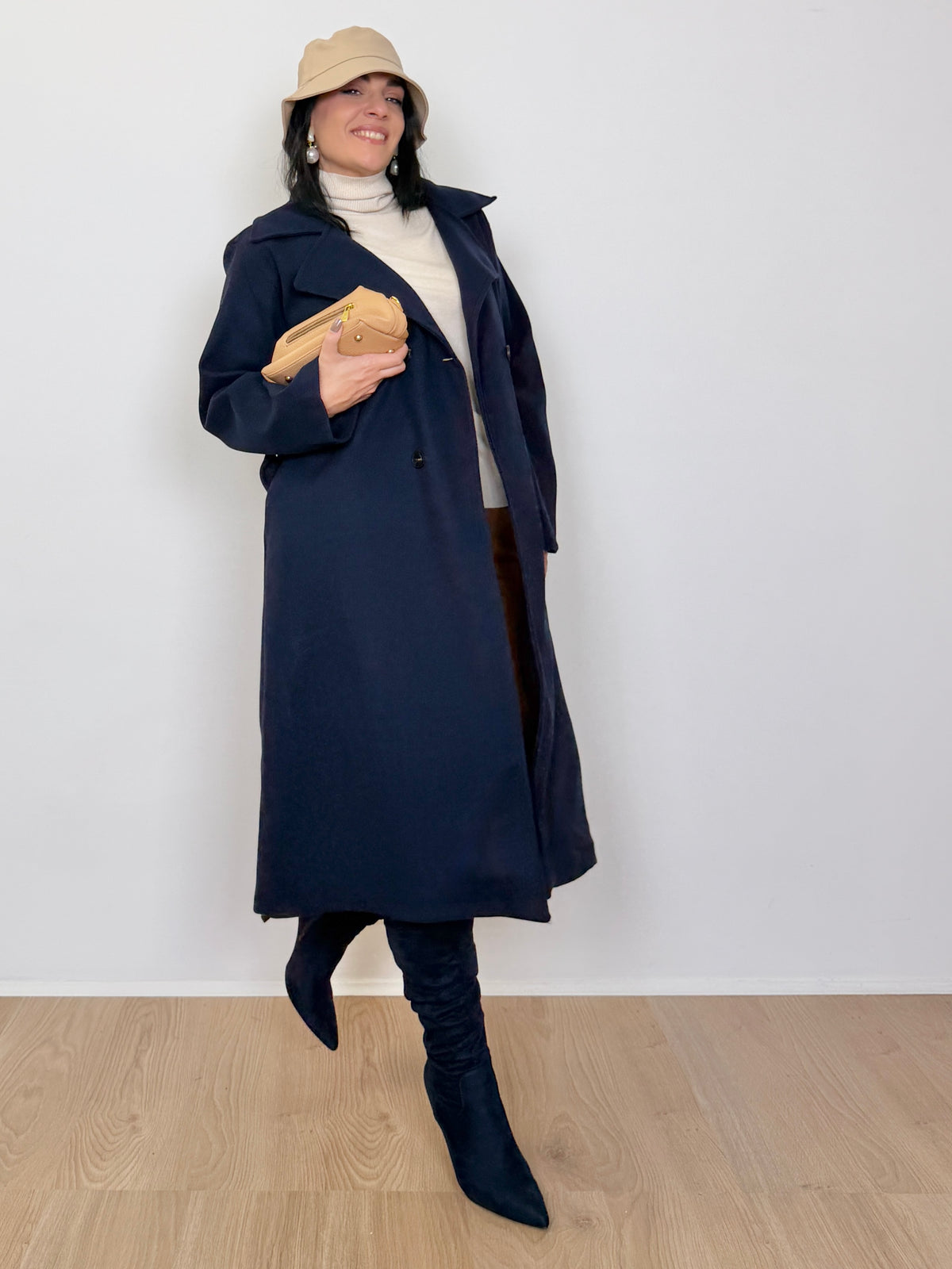 Cappotto Happy