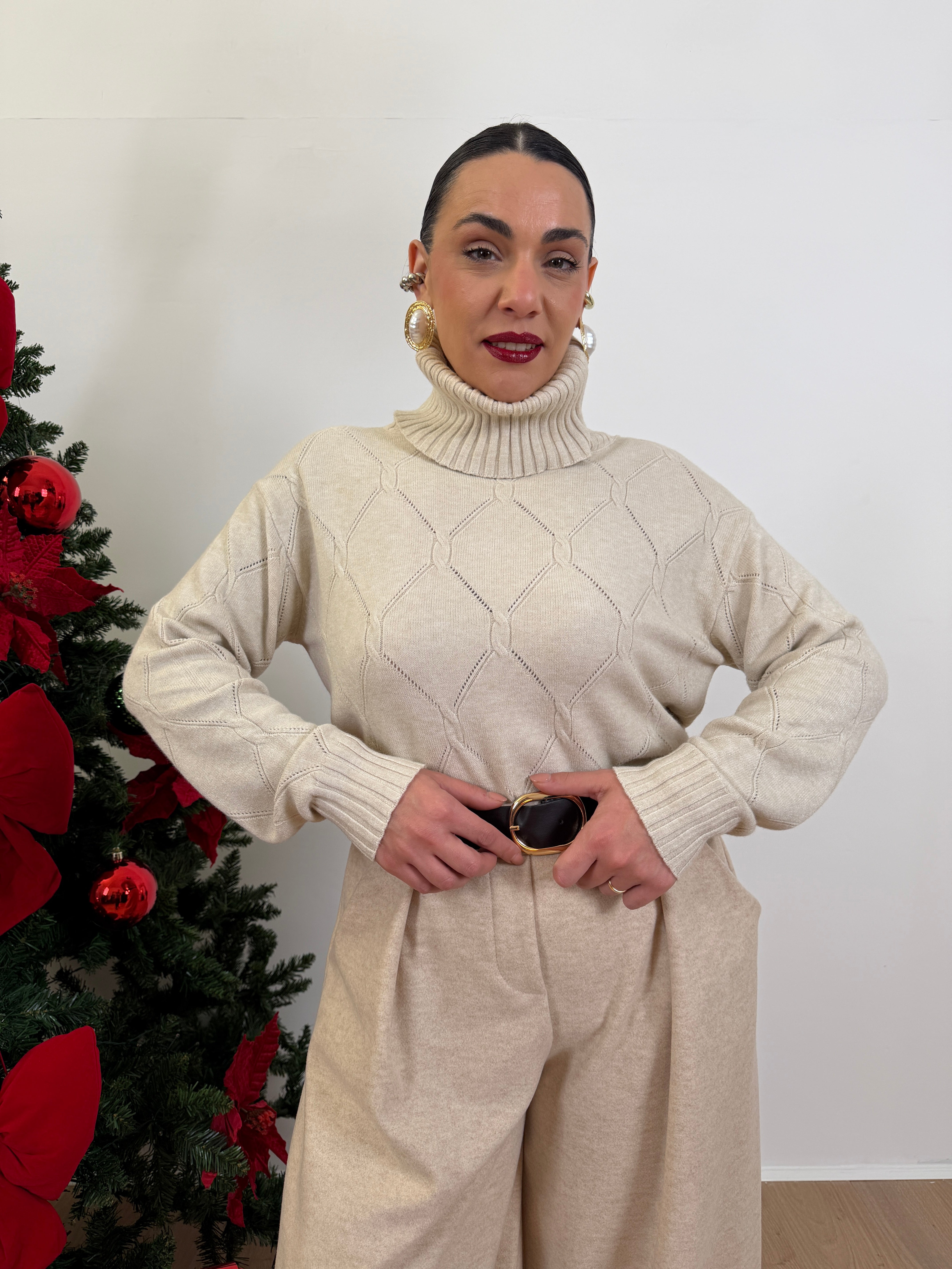 Maglione Ivonne (veste anche curvy)