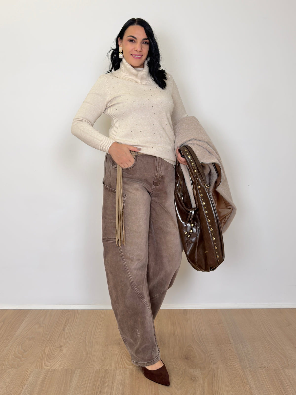 Jeans Balloon West