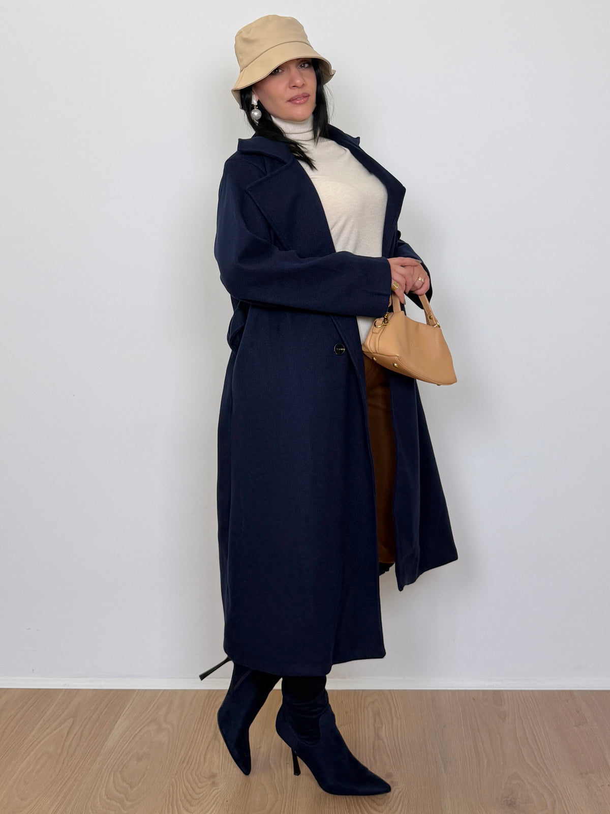 Cappotto Happy