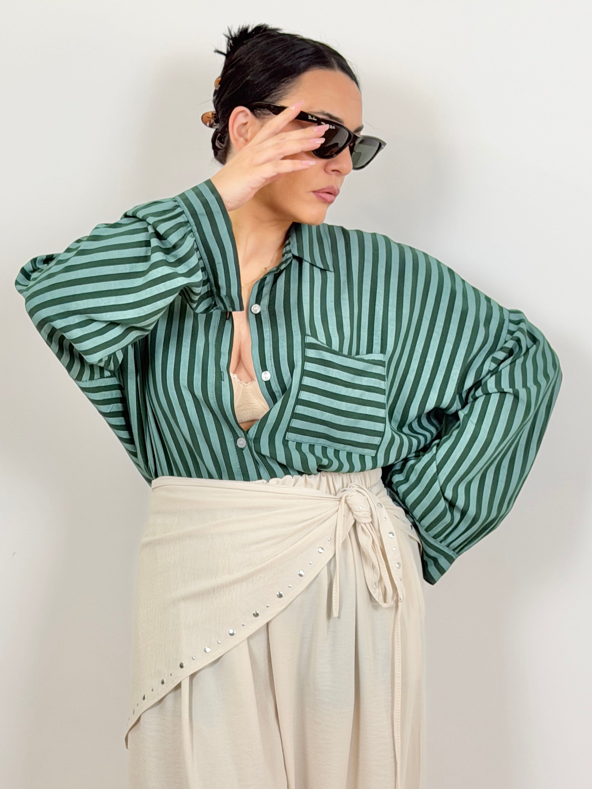 Camicia Sorbetto by Dada