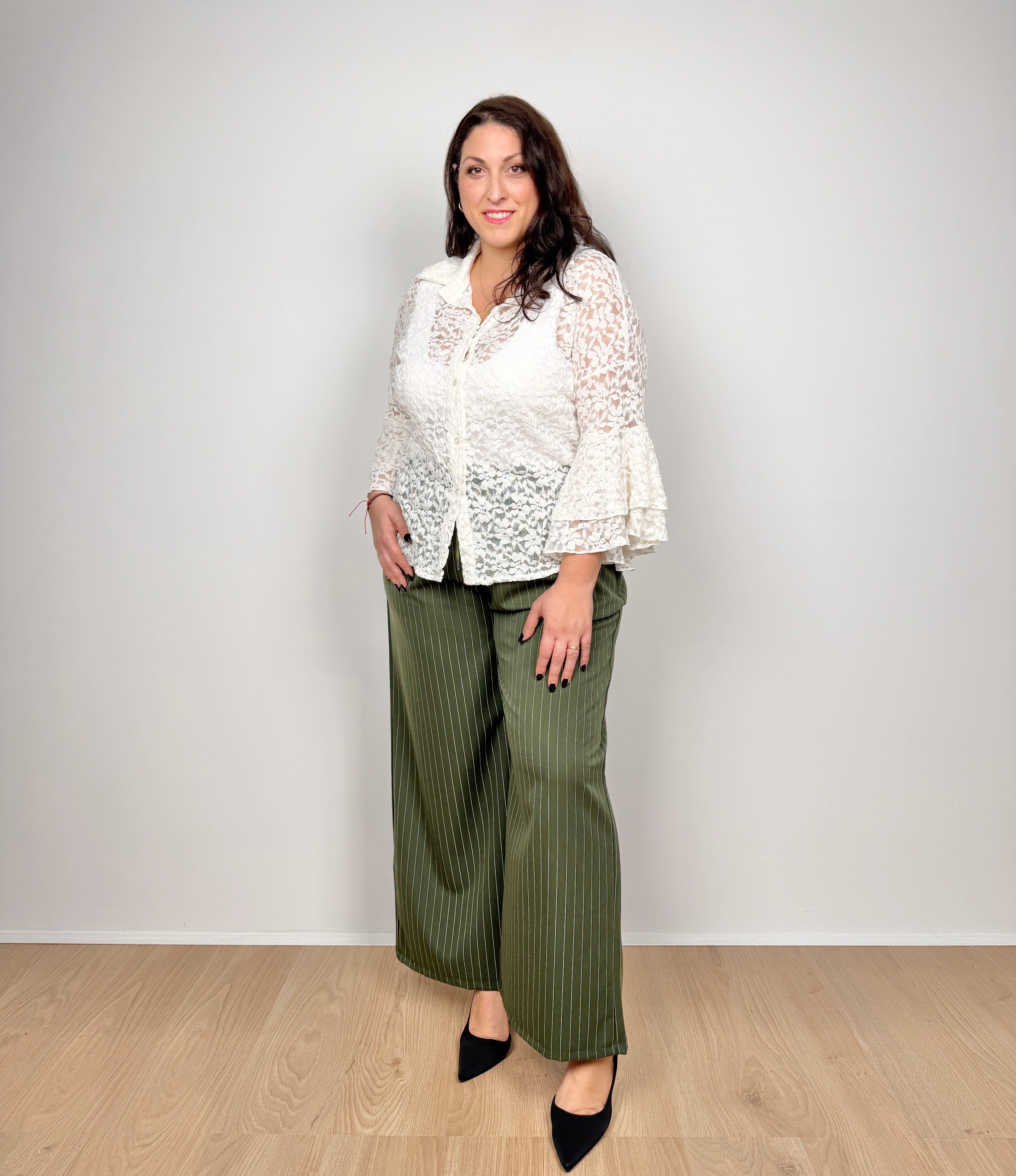 pantalone no stress (veste anche curvy)
