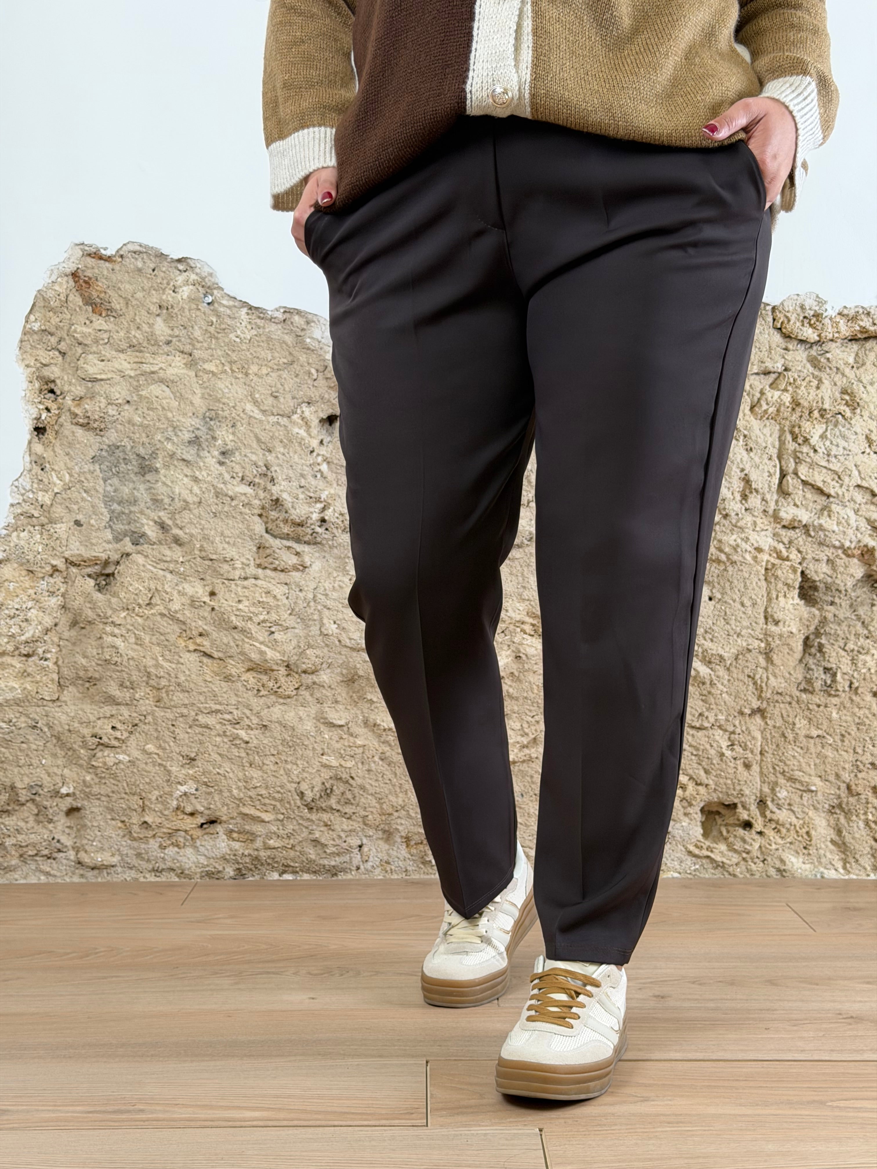 Pantalone Lenny (veste curvy)