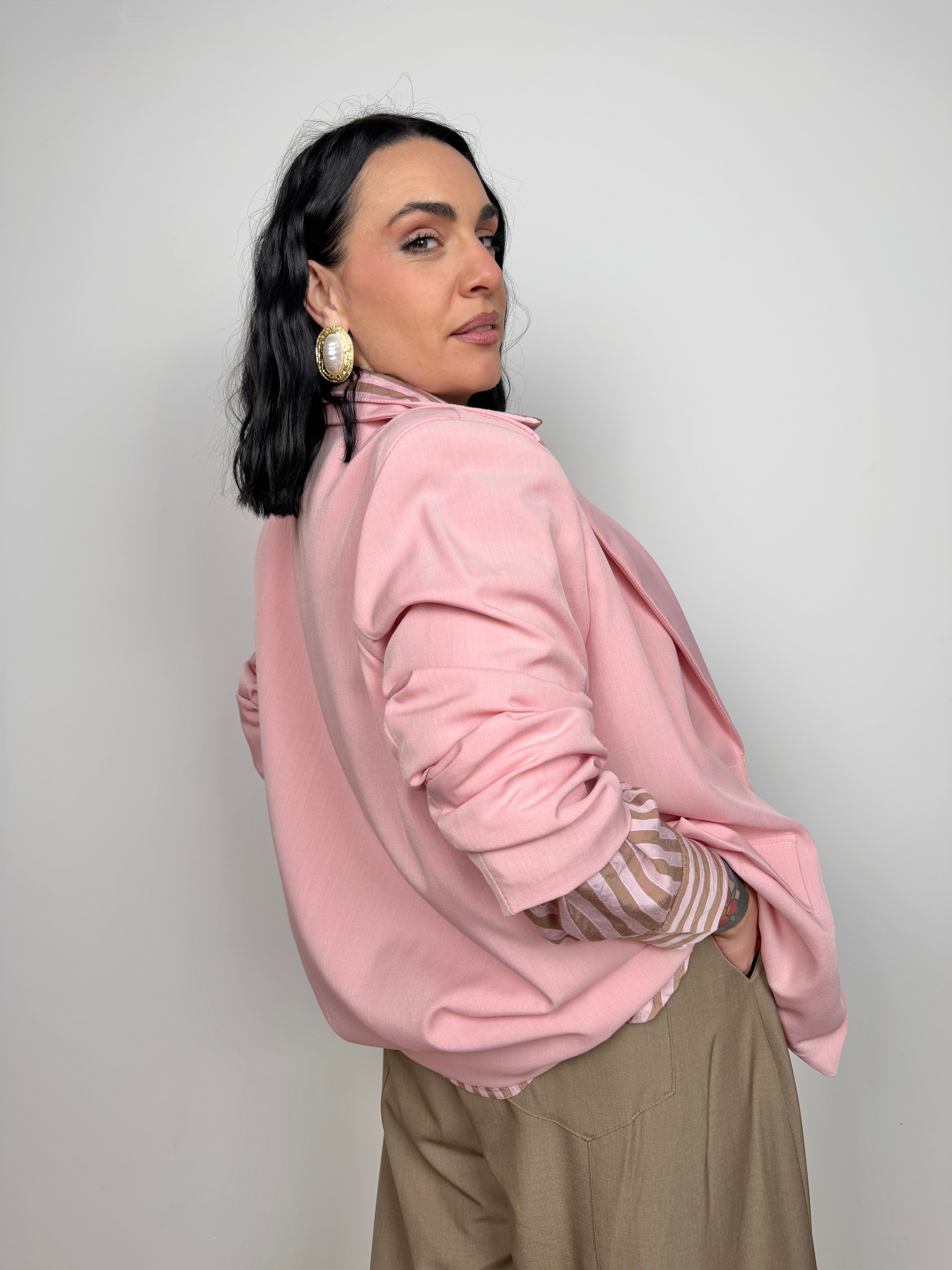 Blazer Ginevra (veste anche curvy)