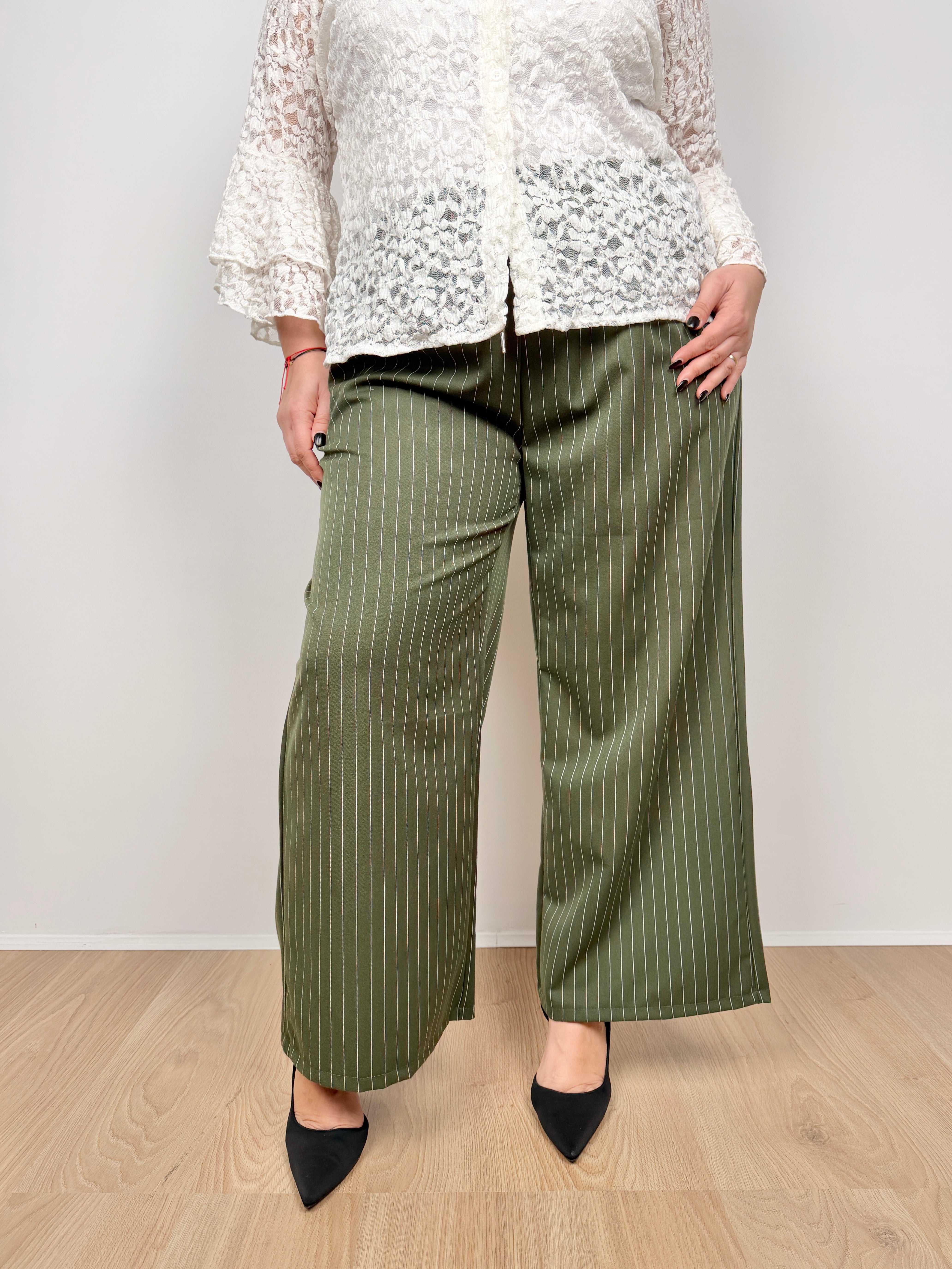 pantalone no stress (veste anche curvy)