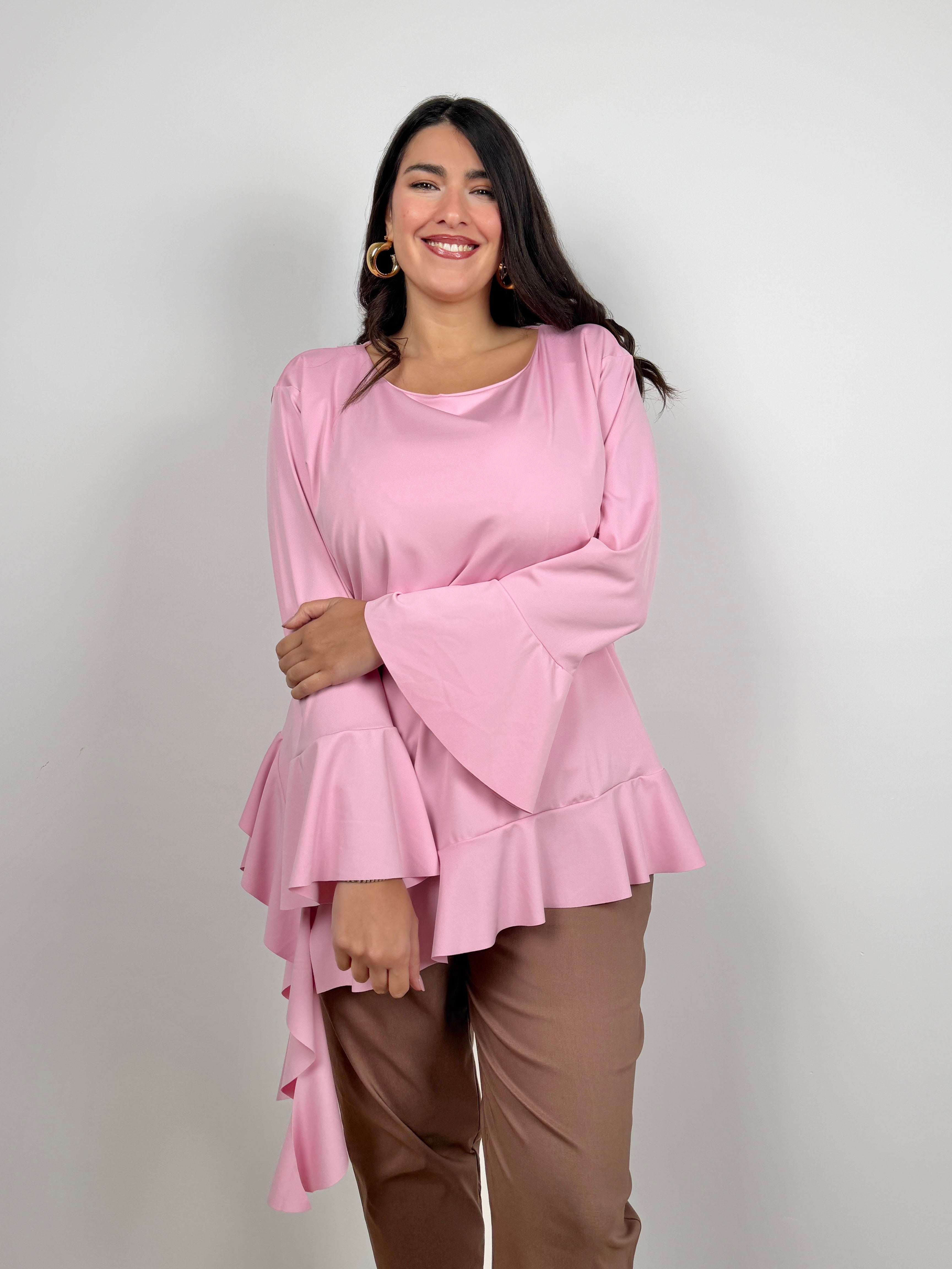 Maglia Penelope (veste curvy)