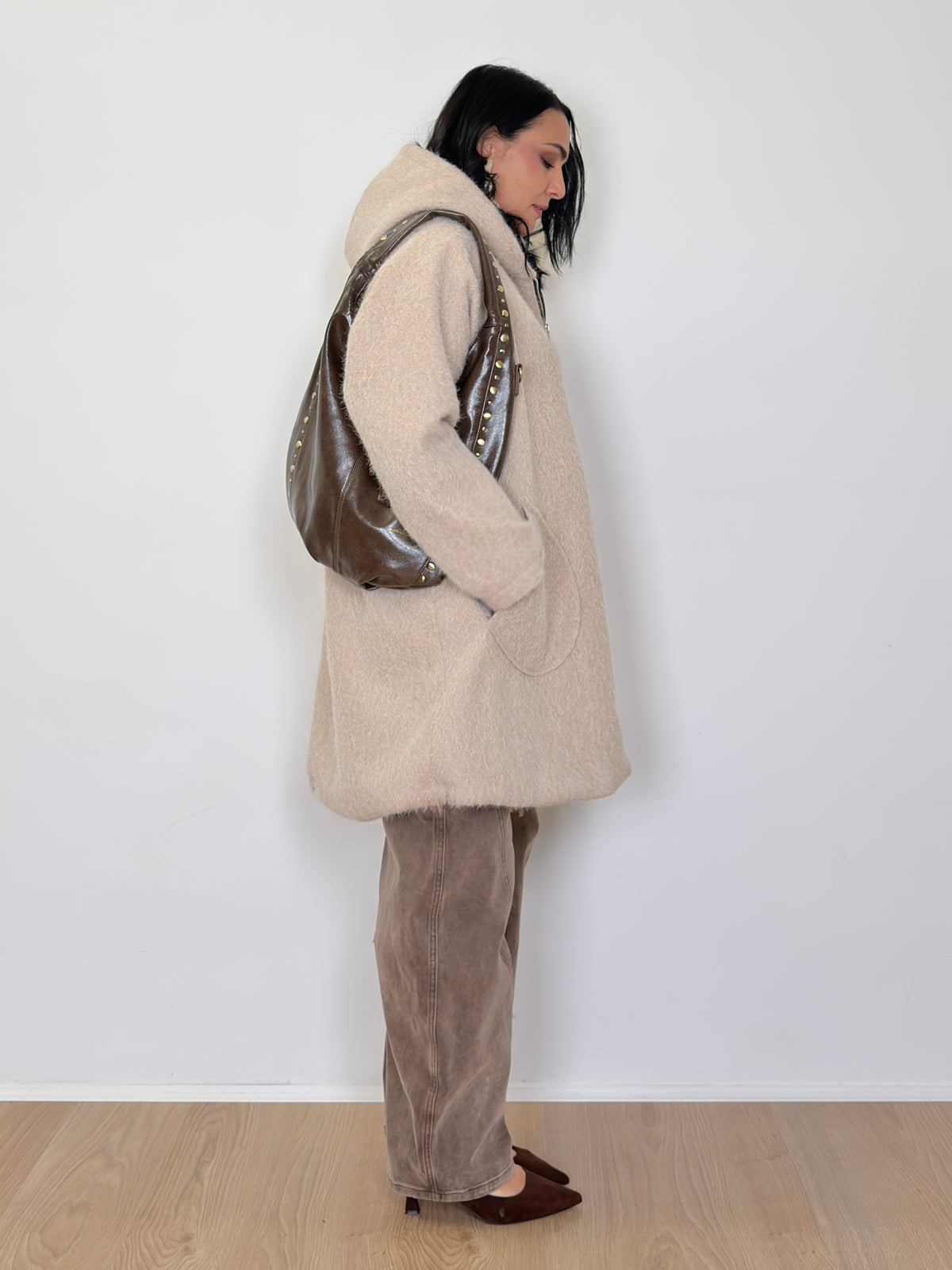 Cappotto Nives by Dada