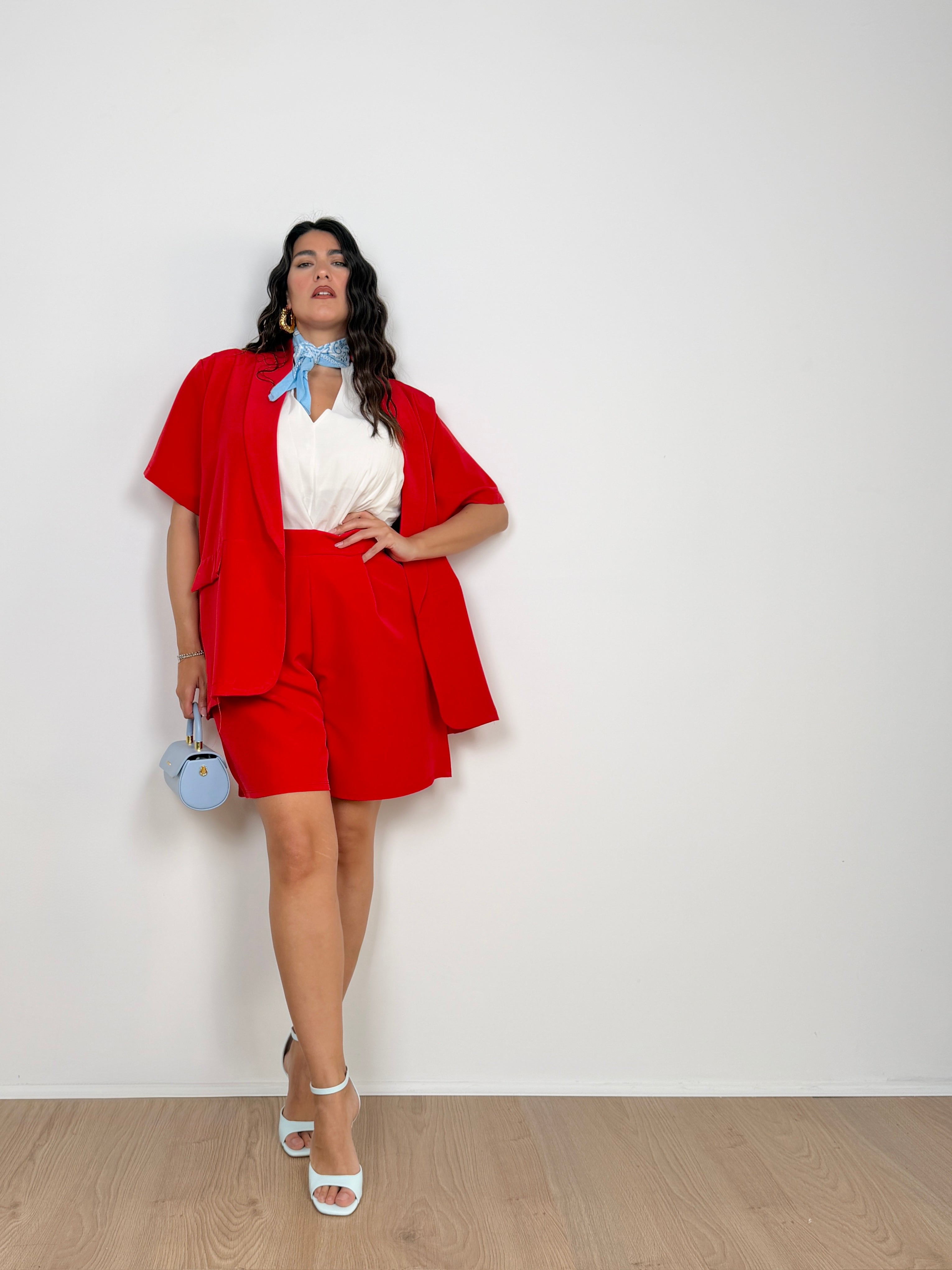Tailleur Rebelle