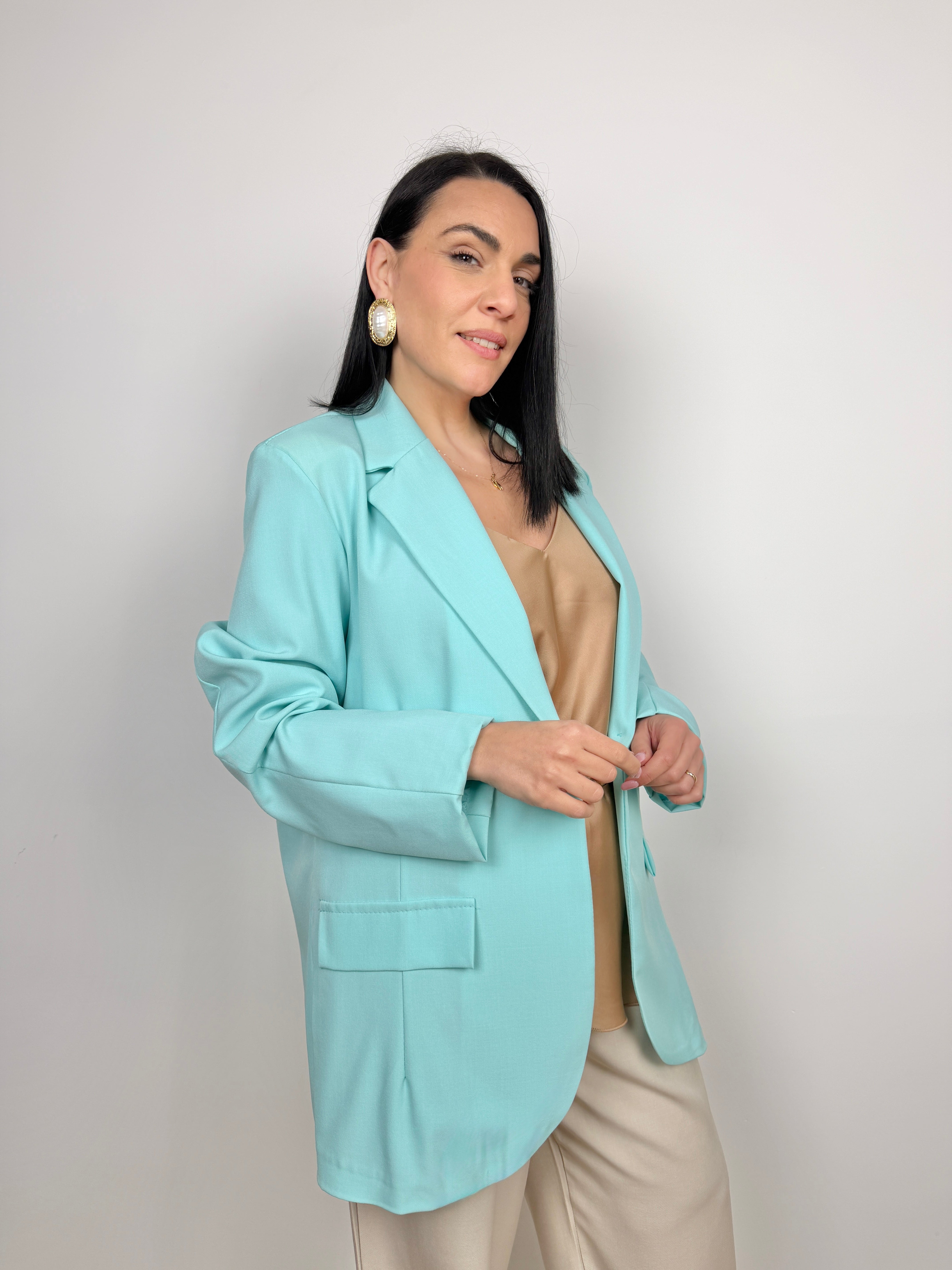 Blazer Gilda (veste anche curvy)