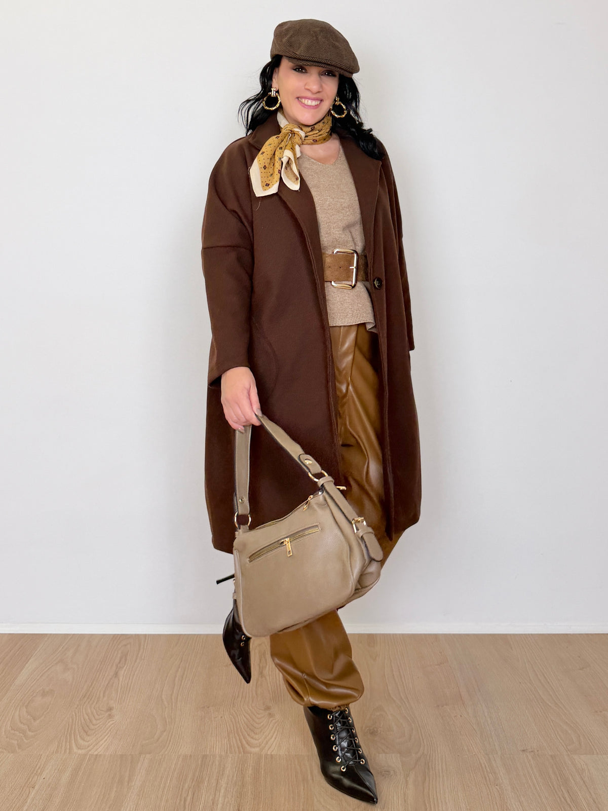 Cappotto Joy