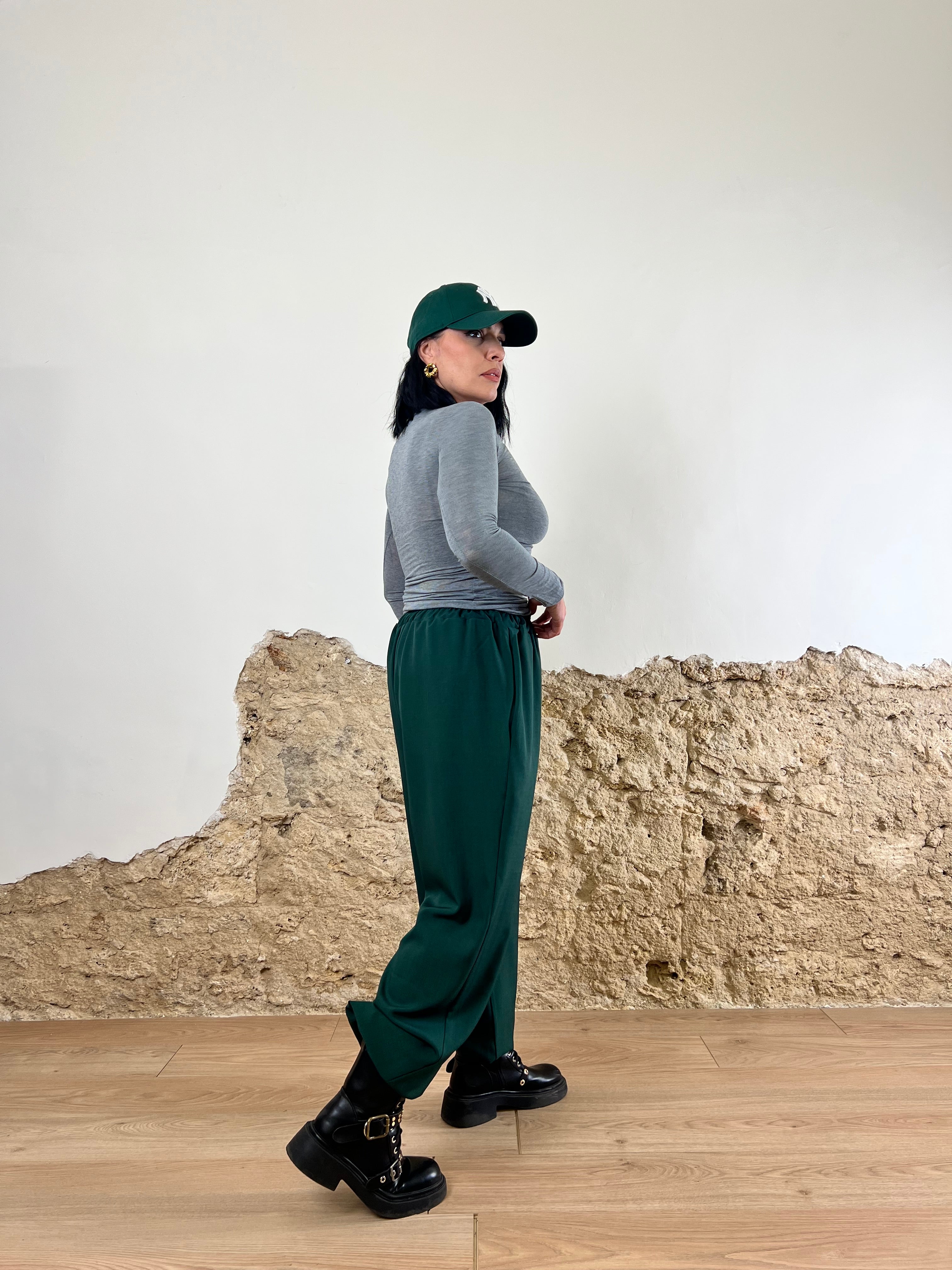 Pantalone Easy (veste anche curvy)