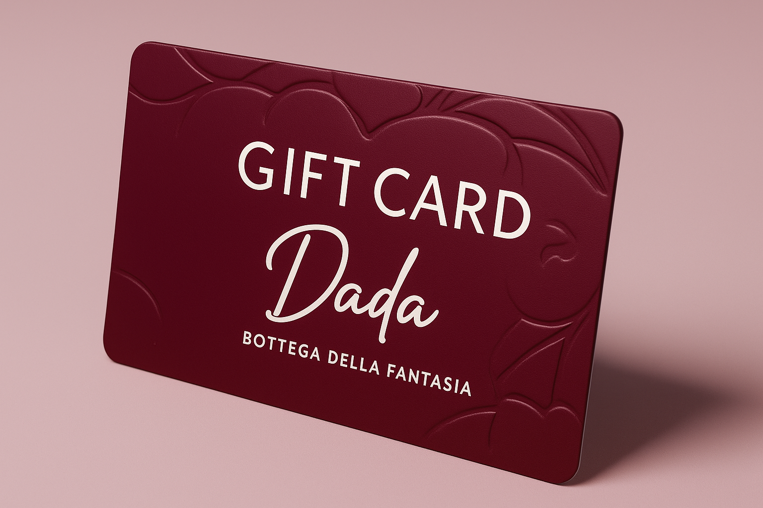 Gift Card