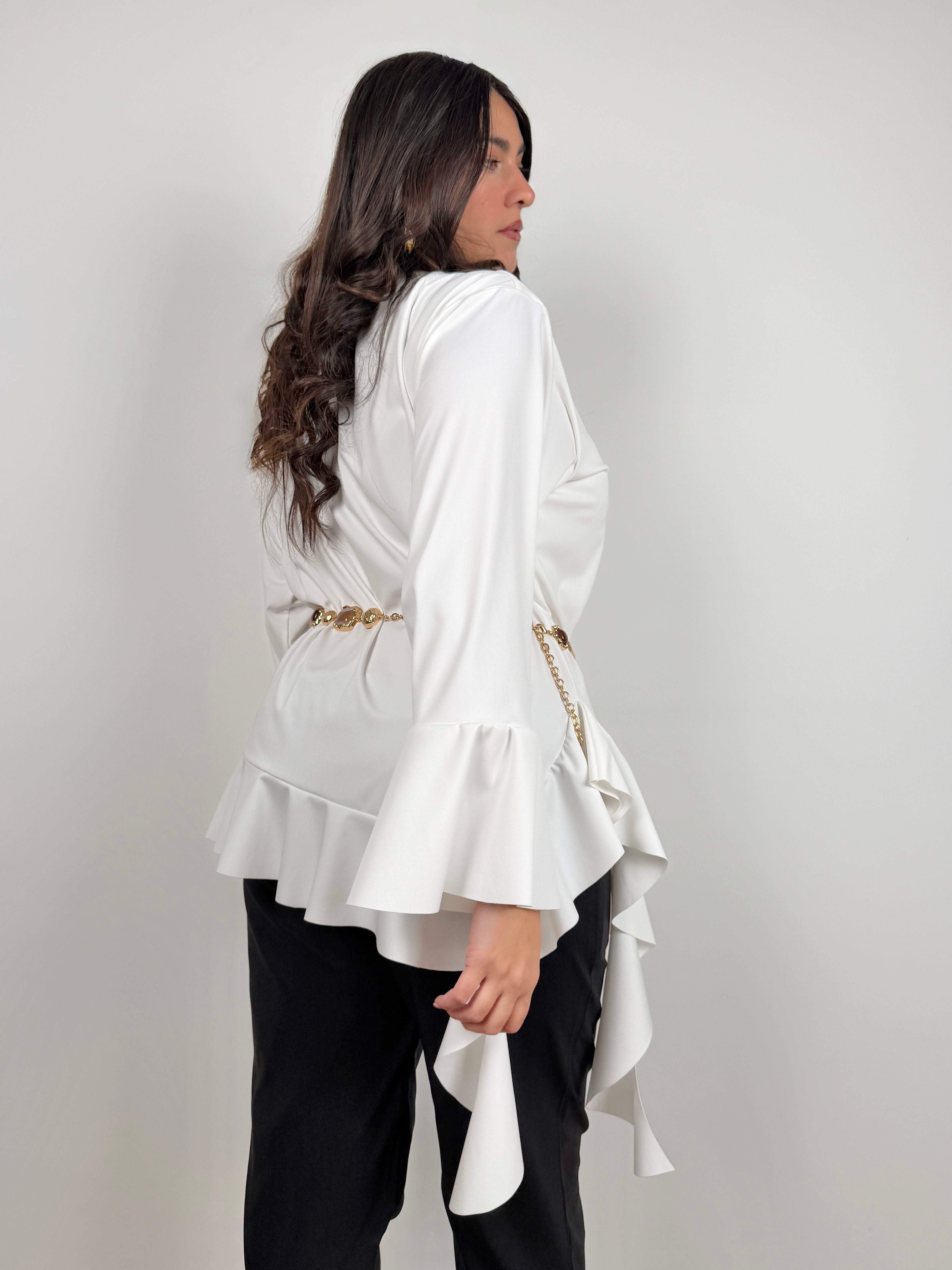 Maglia Penelope (veste curvy)